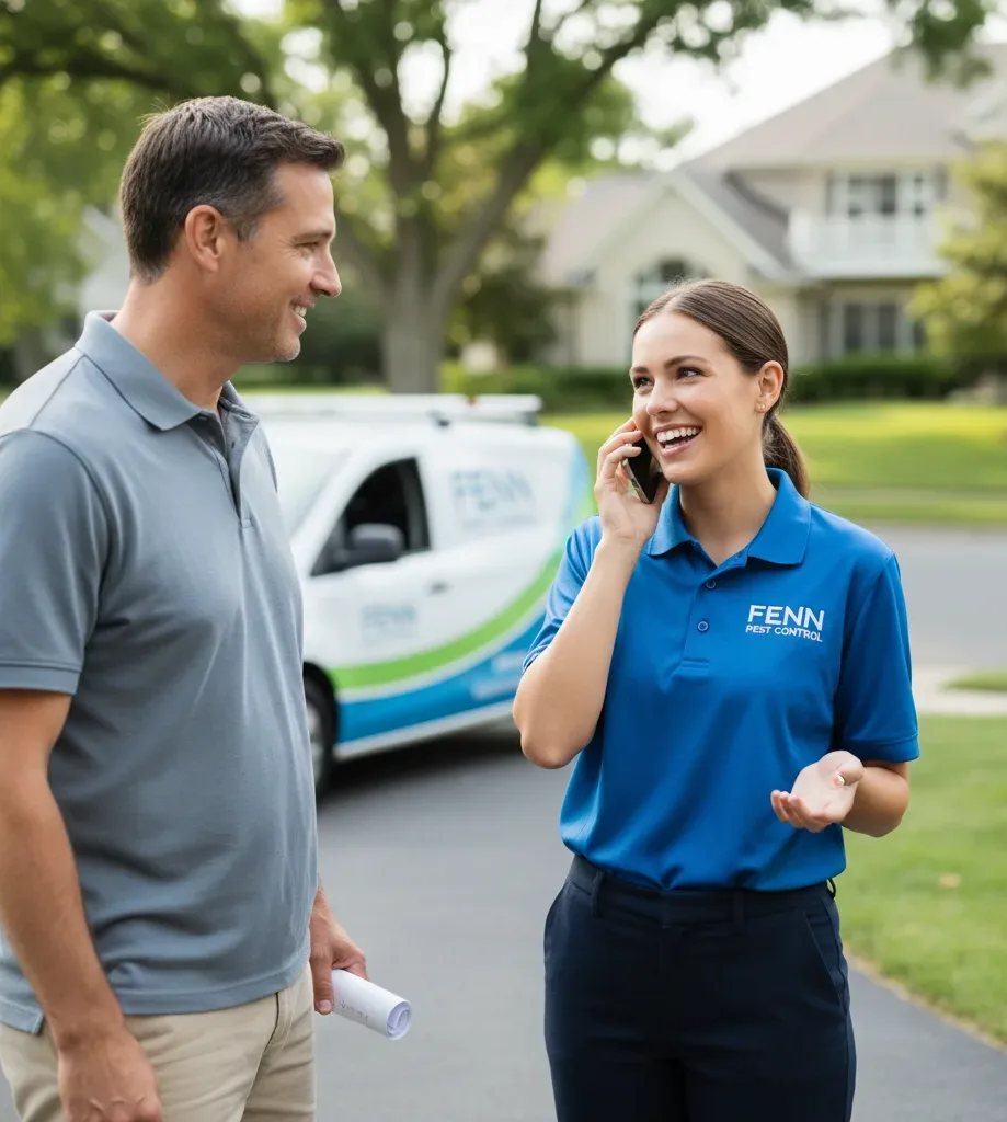 Rodent Control in Rockwall, TX